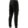 PANTALON CHANDAL ADIDAS-M FELCZY C HL2226 NEGRO/BLANCO HOMBRE FELPA