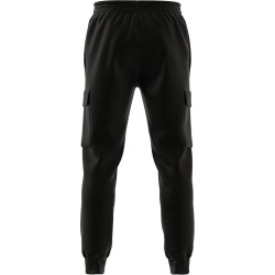 PANTALON CHANDAL ADIDAS-M FELCZY C HL2226 NEGRO/BLANCO HOMBRE FELPA