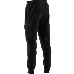 PANTALON CHANDAL ADIDAS-M FELCZY C HL2226 NEGRO/BLANCO HOMBRE FELPA