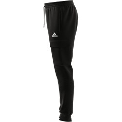 PANTALON CHANDAL ADIDAS-M FELCZY C HL2226 NEGRO/BLANCO HOMBRE FELPA