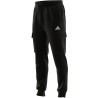 PANTALON CHANDAL ADIDAS-M FELCZY C HL2226 NEGRO/BLANCO HOMBRE FELPA