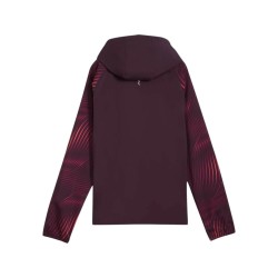 CORTAVIENTOS PUMA FAVORITE 524035-44 MORADO MUJER