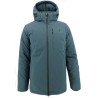 ANORAK JOLUVI  HEAT WINDY 237834-040 VERDE HOMBRE CAPUCHA