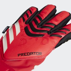 GUANTES Portero Rojo ADIDAS GUANTES PORTERO PRED GL