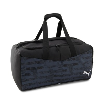 Bolsa Negra Puma Rise Medium Negra
