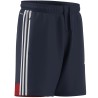 Bermuda Azul Marino AdidasTIRO ES SHO NAVBLU/RED
