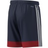 Bermuda Azul Marino AdidasTIRO ES SHO NAVBLU/RED