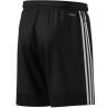 Bermuda Azul Marino Adidas TIRO ES W SHO BLACK/WHITE