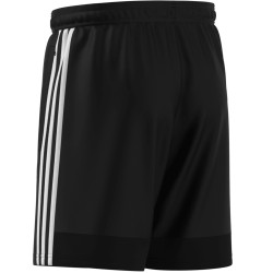 Bermuda Azul Marino Adidas TIRO ES W SHO BLACK/WHITE
