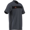 Camiseta Gris Adidas Hombre TIRO ES JSY TMONIX/SUPORA