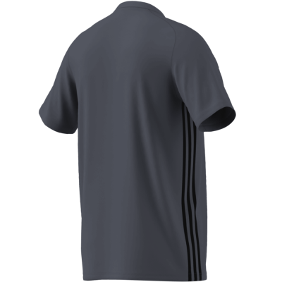 Camiseta Gris Adidas Hombre TIRO ES JSY TMONIX/SUPORA