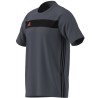 Camiseta Gris Adidas Hombre TIRO ES JSY TMONIX/SUPORA