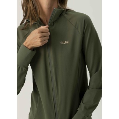 Chaqueta Verde Ditchil Jacket Search Verde Florest