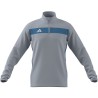 Sudadera gris Adidas Tiro ES TOP gris hombre