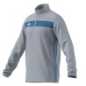 Sudadera gris Adidas Tiro ES TOP gris hombre