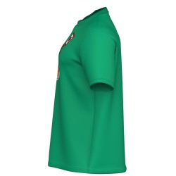 CAMISETA KAPPA GLESTO TBAR BLARNEY 351U8GW-WF5 VERDE HOMBRE