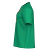 CAMISETA KAPPA GLESTO TBAR BLARNEY 351U8GW-WF5 VERDE HOMBRE