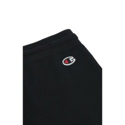 Pantalon corto negro champion negro mujer