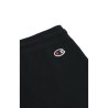 Pantalon corto negro champion negro mujer