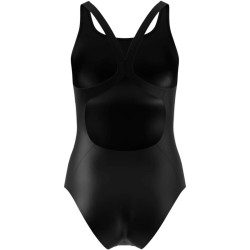 Bañador Negro ADIDAS 3S BLD SWIMSUIT BLACK/WHITE MUJER
