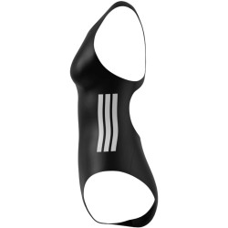 Bañador Negro ADIDAS 3S BLD SWIMSUIT BLACK/WHITE MUJER
