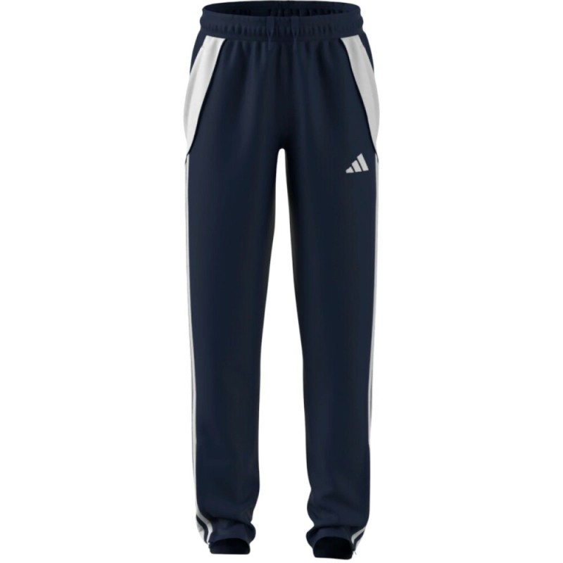 Pantalón Azul ADIDAS TIRO24 TRPTY TENABL/WHITE JUNIOR UNISEX