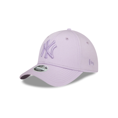 Gorra violeta New Era beisbol violeta mujer