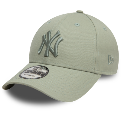 Gorra verde NEW ERA LEAGUE NY verde