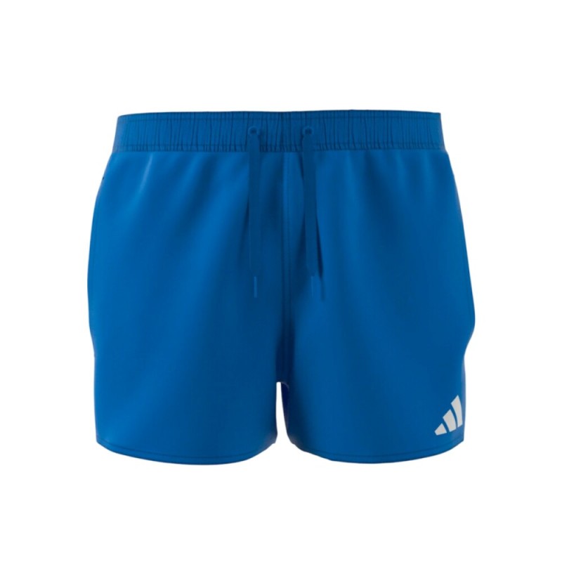 Bañador Azul ADIDAS 3S BLD SH3IN BROYAL/WHITE HOMBRE