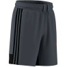 Pantalón corto gris Adidas GRIS-UNISEX JUNIOR