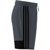 Pantalón corto gris Adidas GRIS-UNISEX JUNIOR