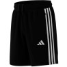 Pantalón corto negro Adidas-TIRO  NEGRO JUNIOR