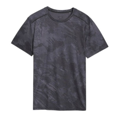 Camiseta negra 4F negra hombre