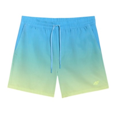 Bañador verde 4F verde hombre