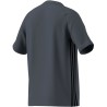 CAMISETA GRIS ADIDAS TIRO GRIS JR