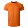 Camiseta Naranja  DARE2B  AccelerateTee  DMT722-249  HOMBRE  MULTICOLOR