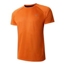 Camiseta Naranja  DARE2B  AccelerateTee  DMT722-249  HOMBRE  MULTICOLOR