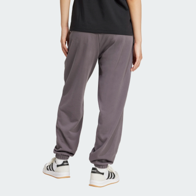 Pantalón de chándal gris Adidas-W SL FT CF PT-  grey -MUJER JC5693