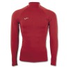CAMISETA TERMICA JOMA BRAMA 3477 ROJA UNISEX