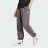Pantalón de chándal gris Adidas-W SL FT CF PT-  grey -MUJER JC5693