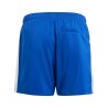 Bañador Adidas Azul 3S SHORTS BY-JG5867 AZUL-UNISEX JUNIOR