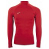 CAMISETA TERMICA JOMA BRAMA 3477 ROJA UNISEX