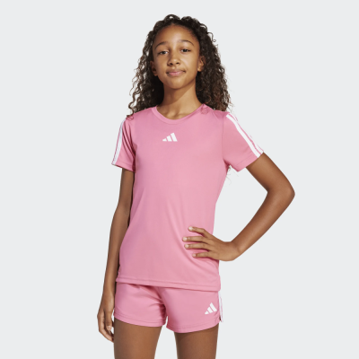 Camiseta rosa Adidas rosa niña
