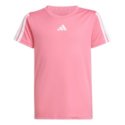 Camiseta rosa Adidas rosa niña