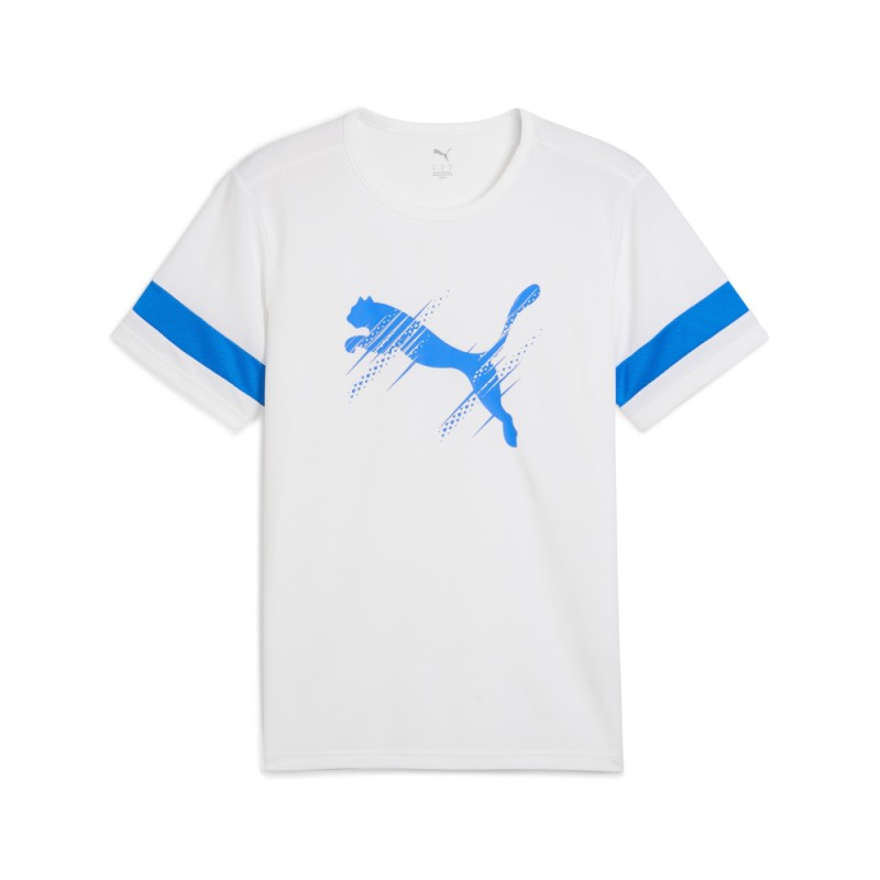 Camiseta blanca Puma blanca hombre