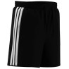 Pantalon corto negro Adidas negro hombre