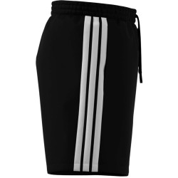 Pantalon corto negro Adidas negro hombre