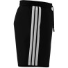 Pantalon corto negro Adidas negro hombre
