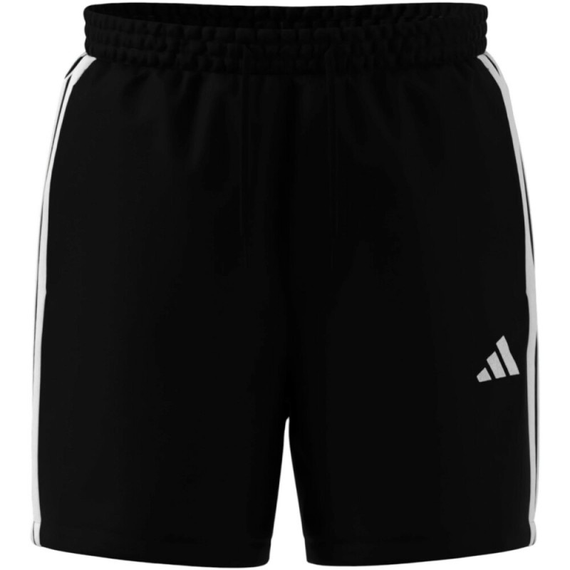 Pantalon corto negro Adidas negro hombre