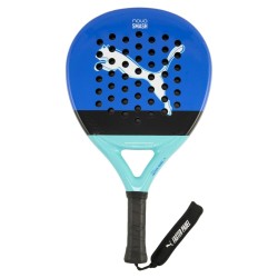 Pala Padel Puma-NOVA PADEL SMASH-049052-01-AZUL UNISEX